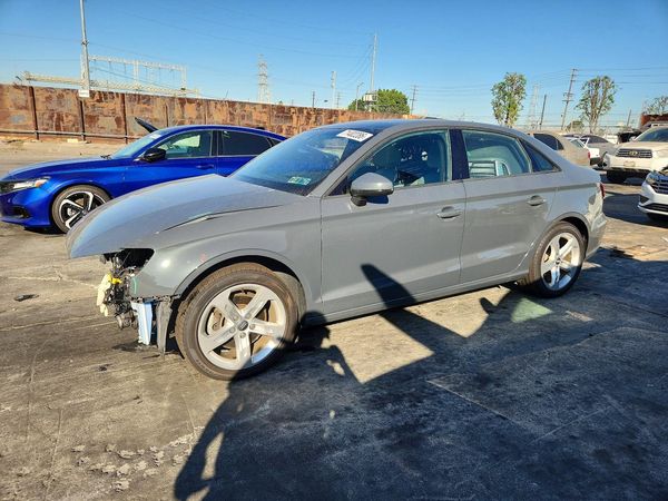 2017 AUDI A3 — DSFA — Front 3/4