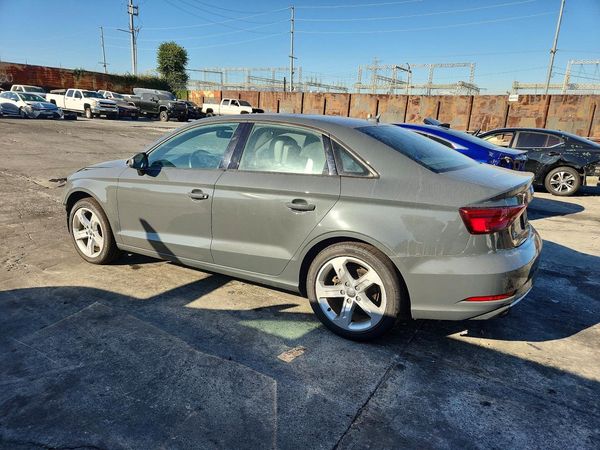 2017 AUDI A3 quattro Premium — DSRA