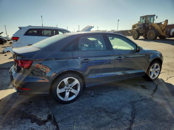 2017 AUDI A3 quattro Premium — PSRA