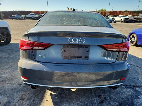 2017 AUDI A3 quattro Premium — DIRR