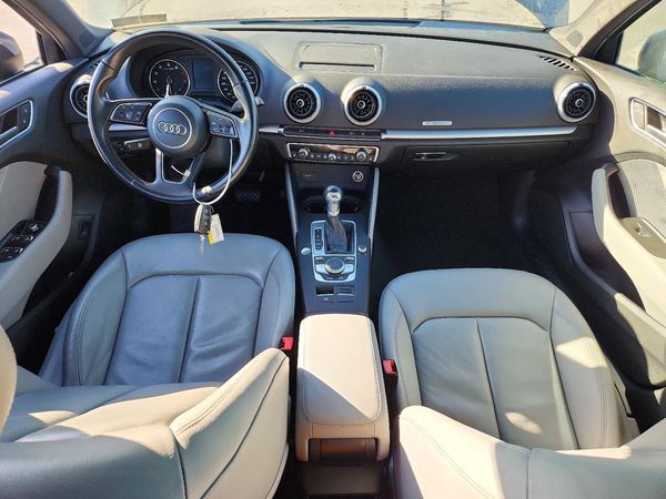 2017 AUDI A3 quattro Premium — CKPT