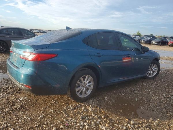 2026 TOYOTA CAMRY — PSRA