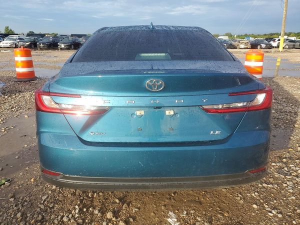 2026 TOYOTA CAMRY — DIRR