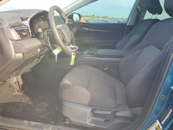 2026 TOYOTA CAMRY — DENT