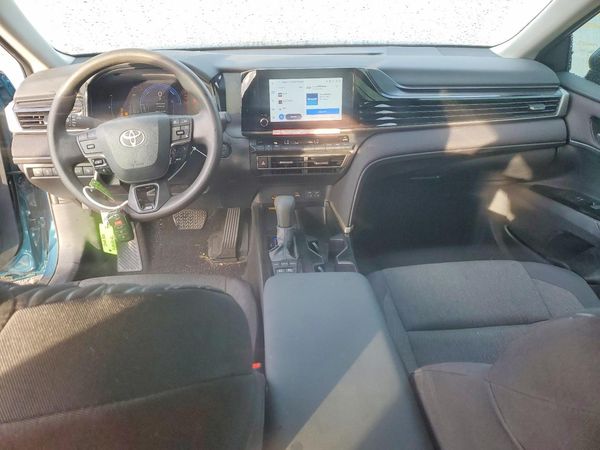 2026 TOYOTA CAMRY — CKPT