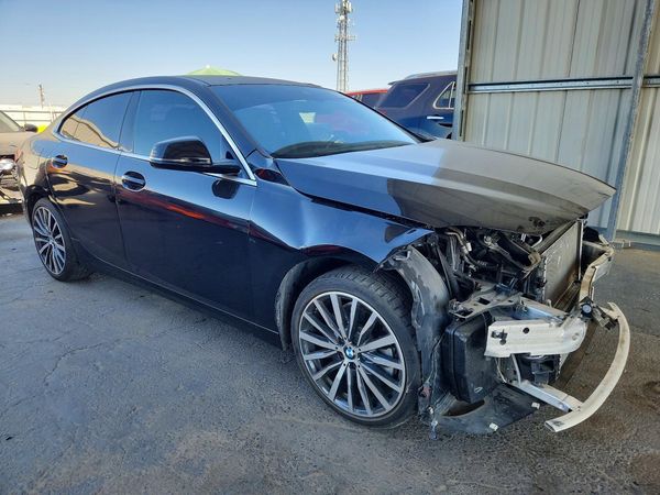 2020 BMW 228XI xDrive GC — Passenger 3/4