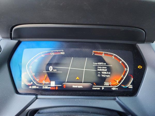 2020 BMW 228XI xDrive GC — ODOM