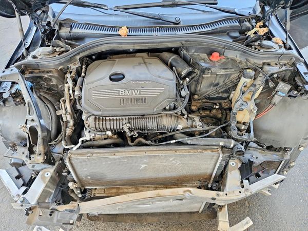 2020 BMW 228XI xDrive GC — Engine bay