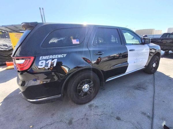 2024 DODGE DURANGO — PSRA
