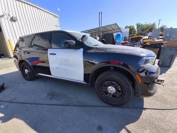 2024 DODGE DURANGO — Passenger 3/4