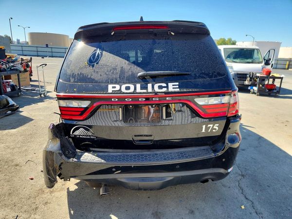 2024 DODGE DURANGO — DIRR