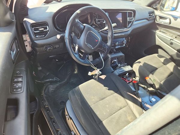 2024 DODGE DURANGO — CKPT