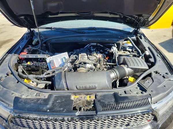 2024 DODGE DURANGO — Engine bay