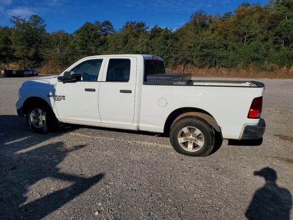 2021 RAM 1500 CLASSIC Tradesman — DSRA