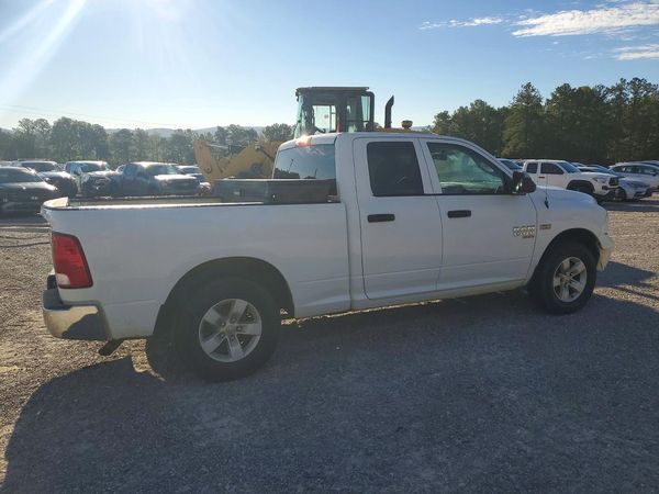 2021 RAM 1500 CLASSIC Tradesman — PSRA