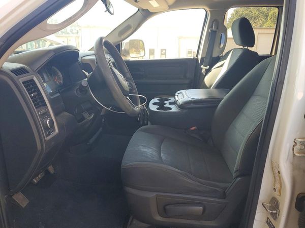 2021 RAM 1500 CLASSIC Tradesman — DENT
