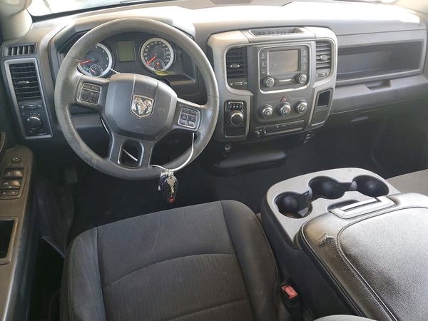 2021 RAM 1500 CLASSIC Tradesman — CKPT