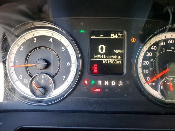 2021 RAM 1500 CLASSIC Tradesman — ODOM