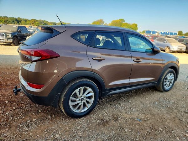 2016 HYUNDAI TUCSON — PSRA