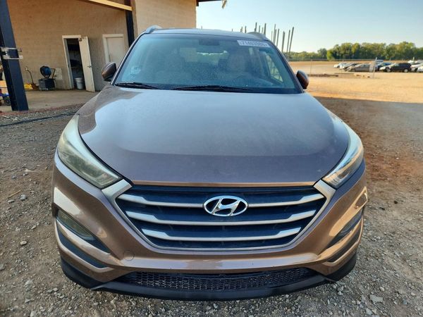 2016 HYUNDAI TUCSON — DIRF