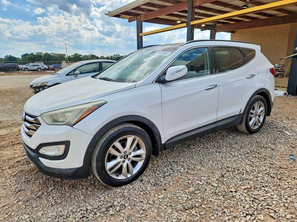 2016 HYUNDAI SANTA FE — DSFA — Front 3/4