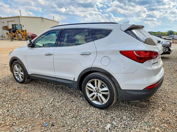 2016 HYUNDAI SANTA FE Turbo Tech — DSRA