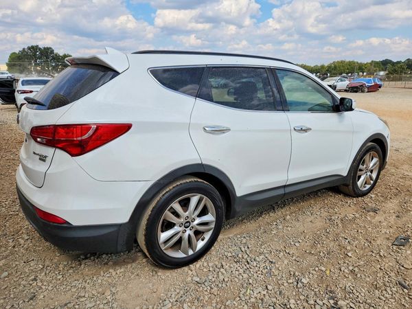 2016 HYUNDAI SANTA FE Turbo Tech — PSRA