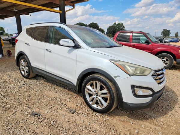 2016 HYUNDAI SANTA FE Turbo Tech — Passenger 3/4