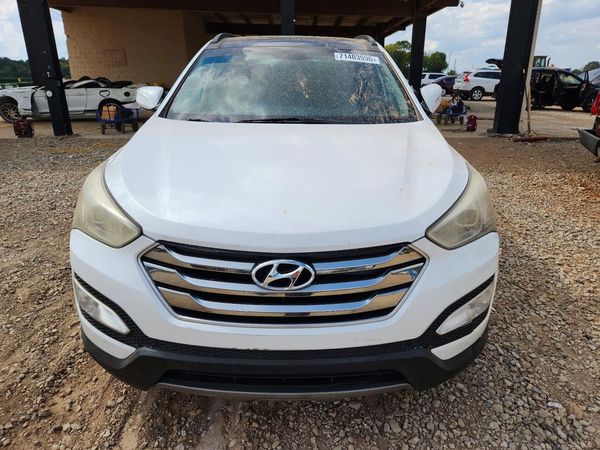 2016 HYUNDAI SANTA FE Turbo Tech — DIRF