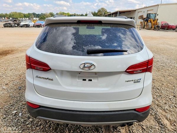 2016 HYUNDAI SANTA FE Turbo Tech — DIRR