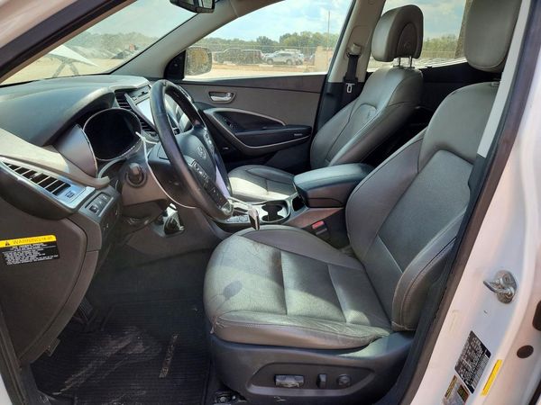 2016 HYUNDAI SANTA FE Turbo Tech — DENT