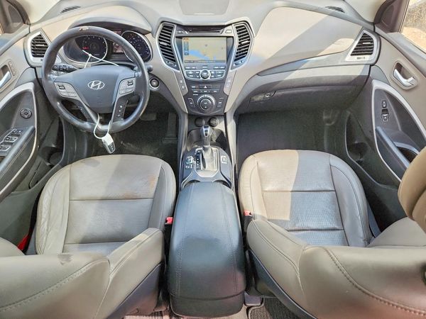 2016 HYUNDAI SANTA FE Turbo Tech — CKPT