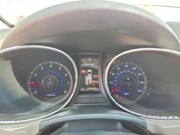 2016 HYUNDAI SANTA FE Turbo Tech — ODOM