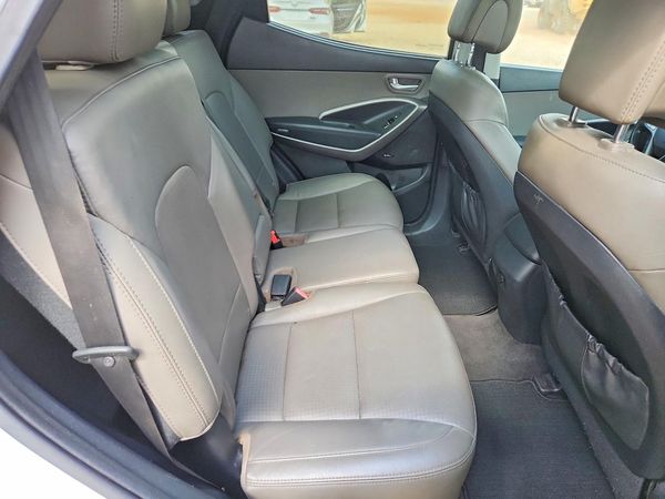 2016 HYUNDAI SANTA FE Turbo Tech — PSRS