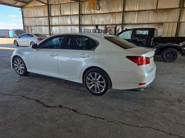 2014 LEXUS GS 350 — DSRA