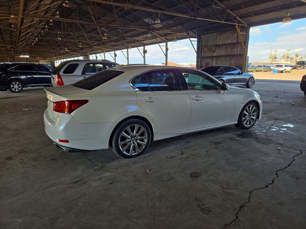 2014 LEXUS GS 350 — PSRA