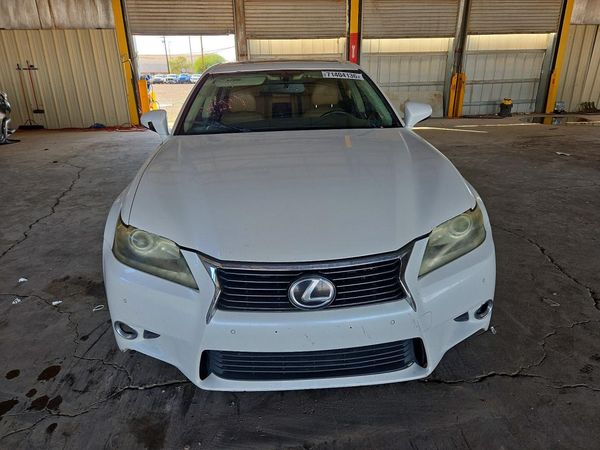 2014 LEXUS GS 350 — DIRF