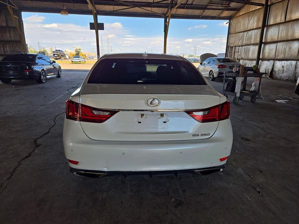 2014 LEXUS GS 350 — DIRR