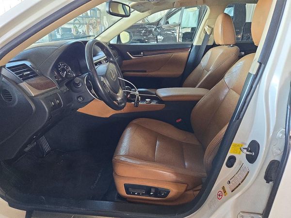 2014 LEXUS GS 350 — DENT