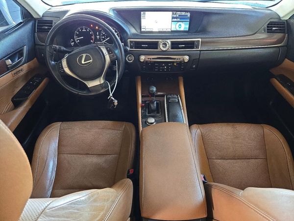2014 LEXUS GS 350 — CKPT