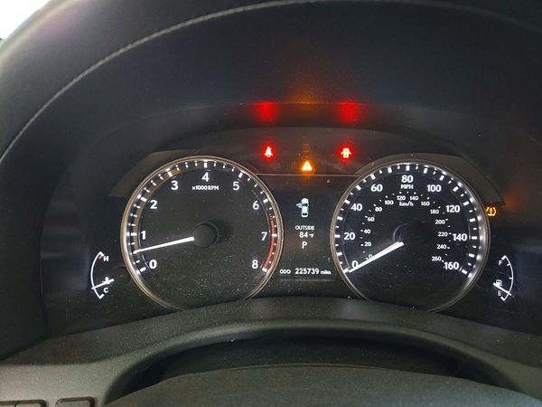 2014 LEXUS GS 350 — ODOM