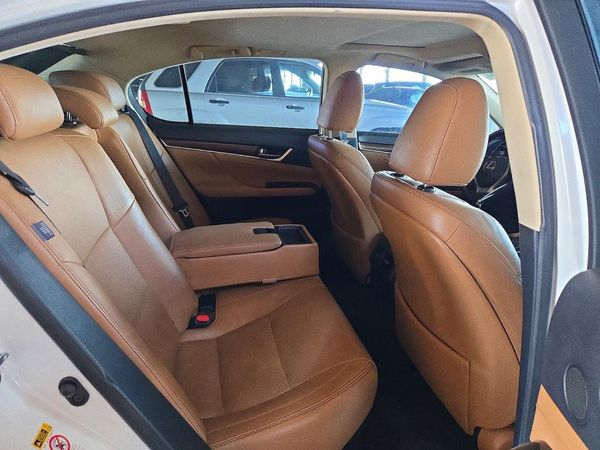 2014 LEXUS GS 350 — PSRS
