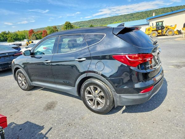 2015 HYUNDAI SANTA FE GLS — DSRA