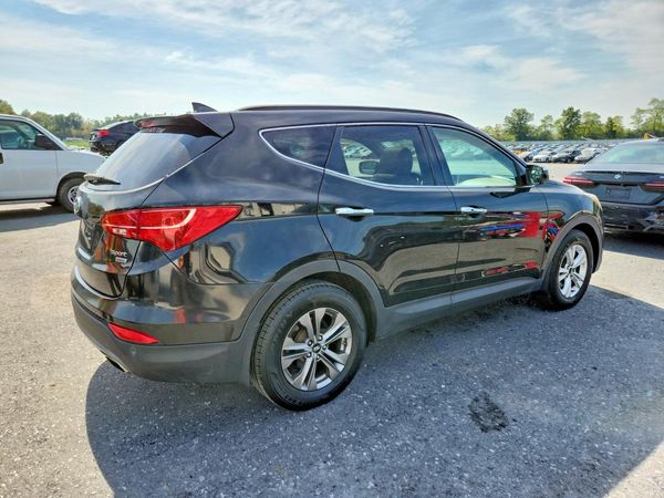 2015 HYUNDAI SANTA FE GLS — PSRA