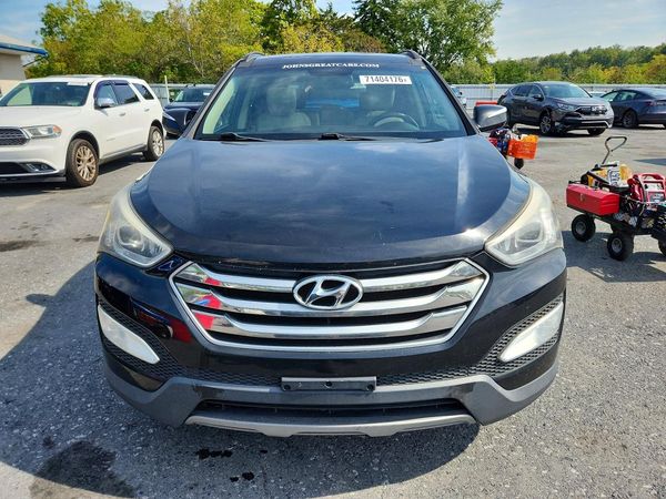 2015 HYUNDAI SANTA FE GLS — DIRF