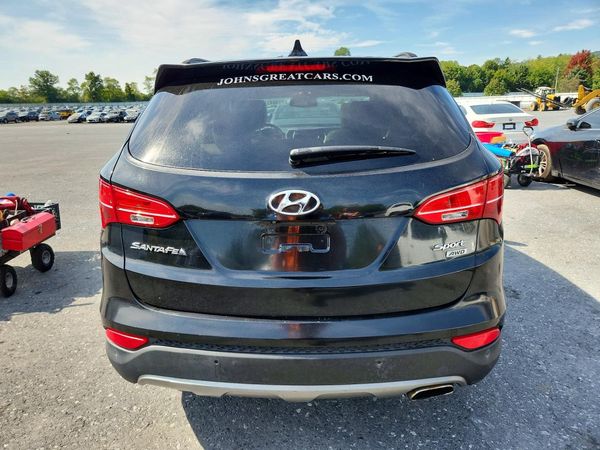 2015 HYUNDAI SANTA FE GLS — DIRR