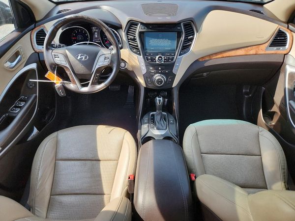2015 HYUNDAI SANTA FE GLS — CKPT