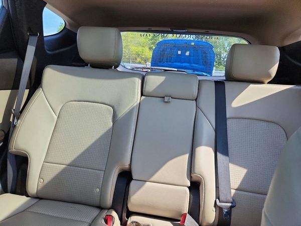 2015 HYUNDAI SANTA FE GLS — SUVN