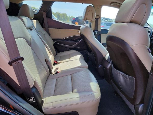 2015 HYUNDAI SANTA FE GLS — PSRS
