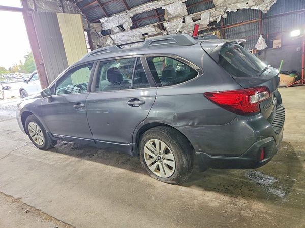 2018 SUBARU OUTBACK Base — DSRA